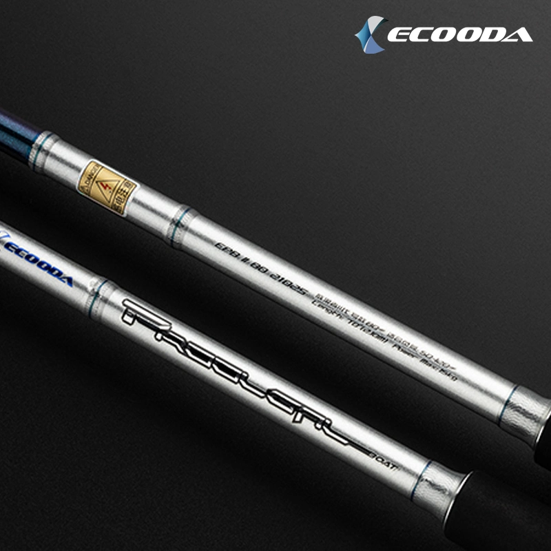 Ecooda Prodigal Boat Lure Rods 2.1 2.4 Meters on Sale