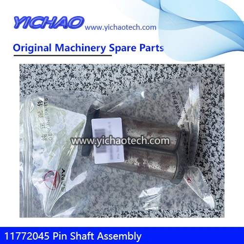Original Sany Gxz40X108X1X50. C12-K7, 14082796, 10854886 Pin Shaft Assembly for Container Reach Stacker Spare Parts