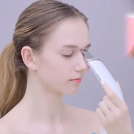 Skin Care Ultrasonic Skin Scrubber Spatula