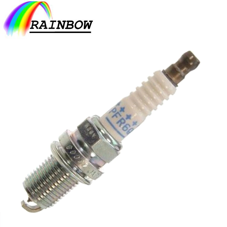 Best Quality Auto Accessorie Pfr6q Nickel Iridium Spark Plug for Toyota/Ngk/Nissan/Bosch/Denso