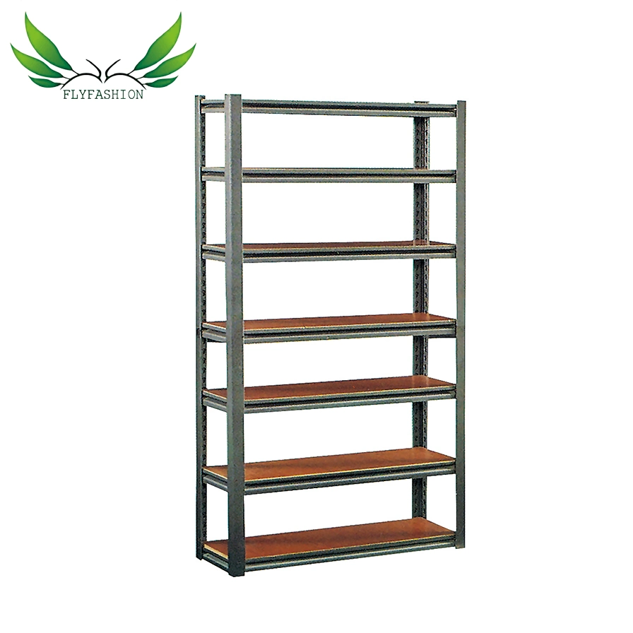 Steel Material Furniture School Library Bookshelf High Quality