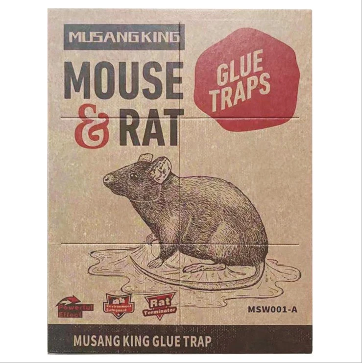 New Version Strongly Mouse Rat Catcher Pest Control Mouse Glue Board Rat Trap Mouse Repeller Kill Rats+ Killer Animal 3 Years