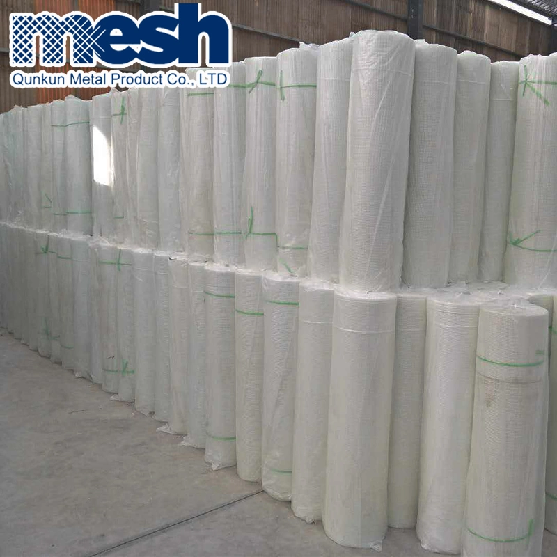 Building Material External Wall Insulation Special Alkali-Resistant Fiberglass Mesh