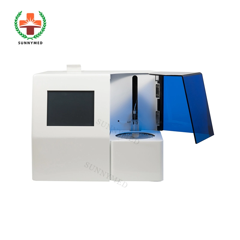 Sy-B035A Hospital Equipment Full Automatic Glycated Hemoglobin Hba1c Analyzer for Thalassemia Samples