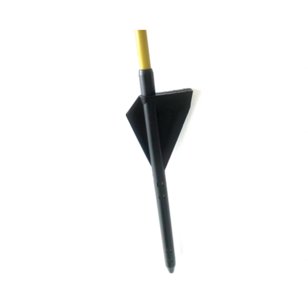 High quality/High cost performance  Fibreglass Plastic Fence Posts Electric Fence Pigtail Post