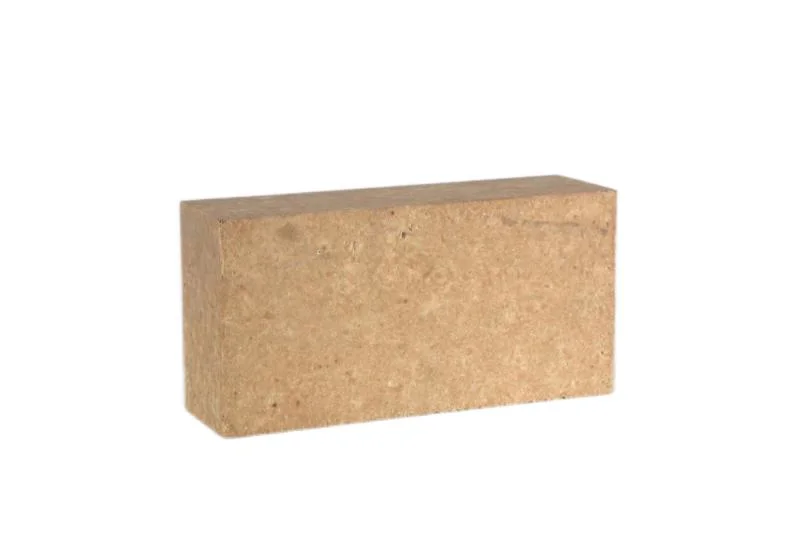 Strong Thermal Shock Stability High Alumina Fireproof Refractory Fire Brick for Wood Stove