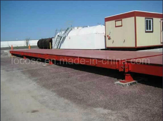 Truck Scale with 70*100 Inidcator and Load Cell/Weight Bridge