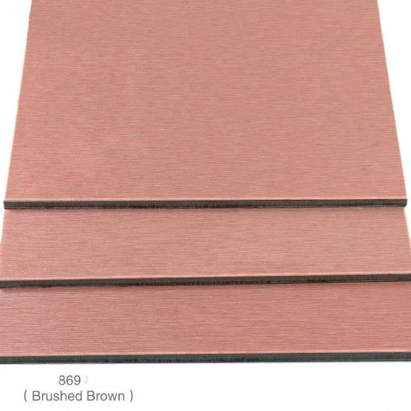 4mm PE / PVDF ACP Sheets /China Manufacturer of Aluminum Composite Panels