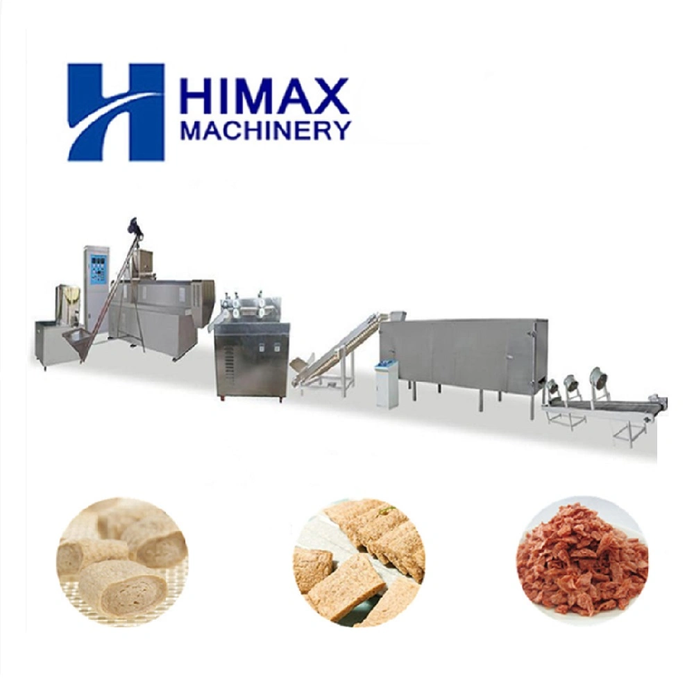 University Laboratory Research Snacks Soya Protein Extrusion Food Twin Screw Lab Food Extruder Machine