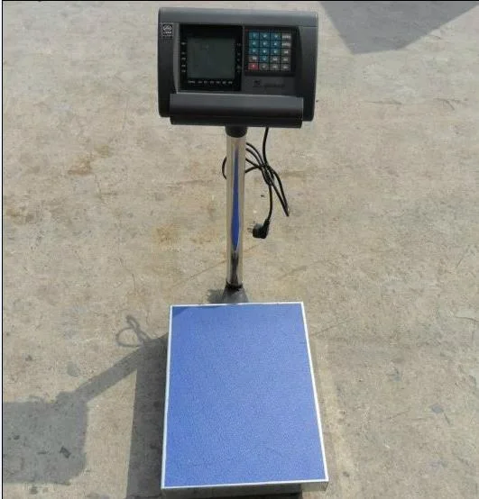 Bench Electronic Digital Weighing Scale with RS232 Interface