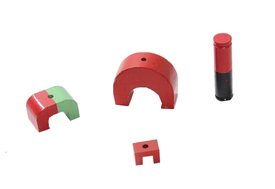 NdFeB Magnet with Various Shapes, Anti-Corrosive Coating