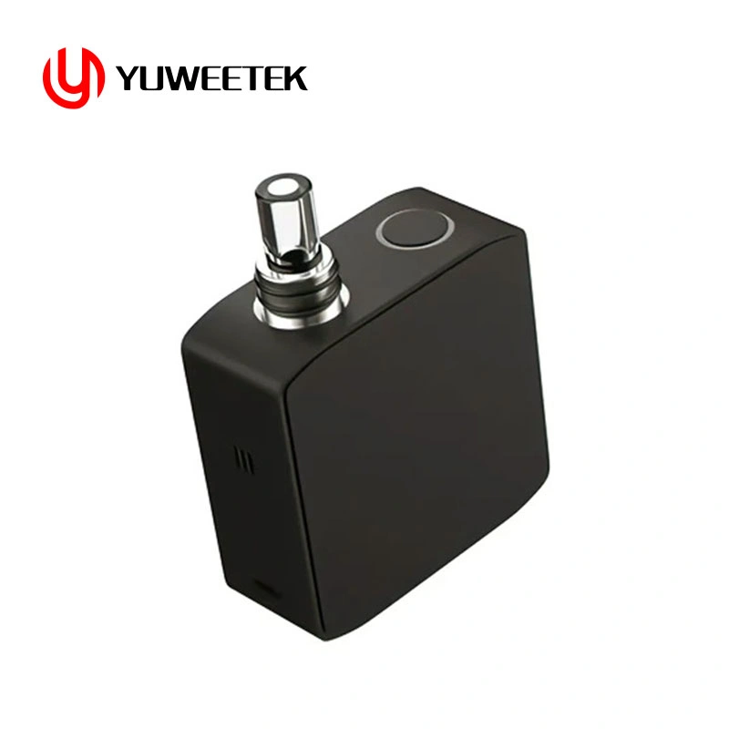 Yuweetek Fume etiqueta privada VAPE Wape Paper Pod Trio III 3 en 1 para aceites CB y líquidos electrónicos