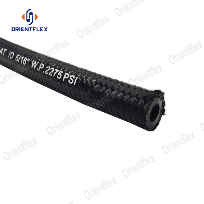 Universal SAE 100r5 Braided Hydraulic Hose and Assembly