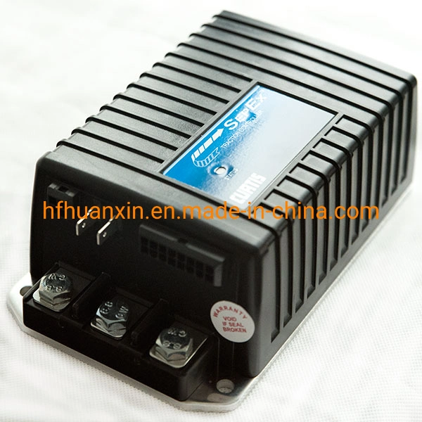 Curtis Programmable DC Sepex Motor Controller 1243-4220 24V/36V-200A for Electric Vehicles