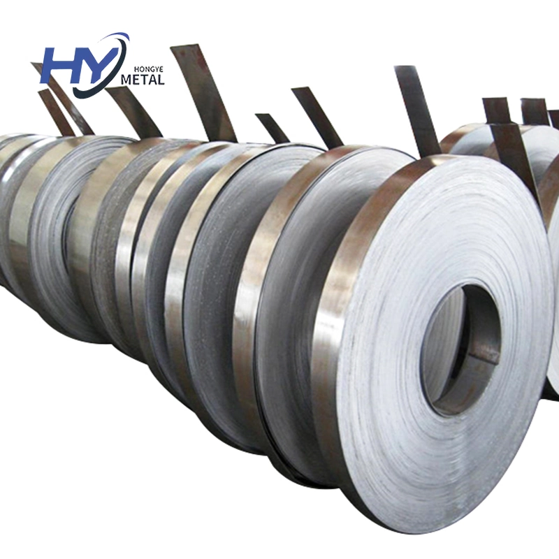 Cold Rolled Z275 G40 G60 G90 Z275 Hot DIP Galvanized Steel Strip