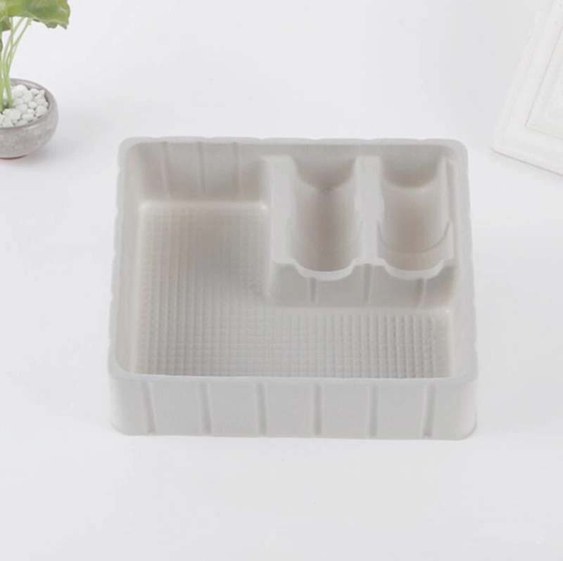 Custom Medicine Tray Health Care Product PVC Plastic Packaging