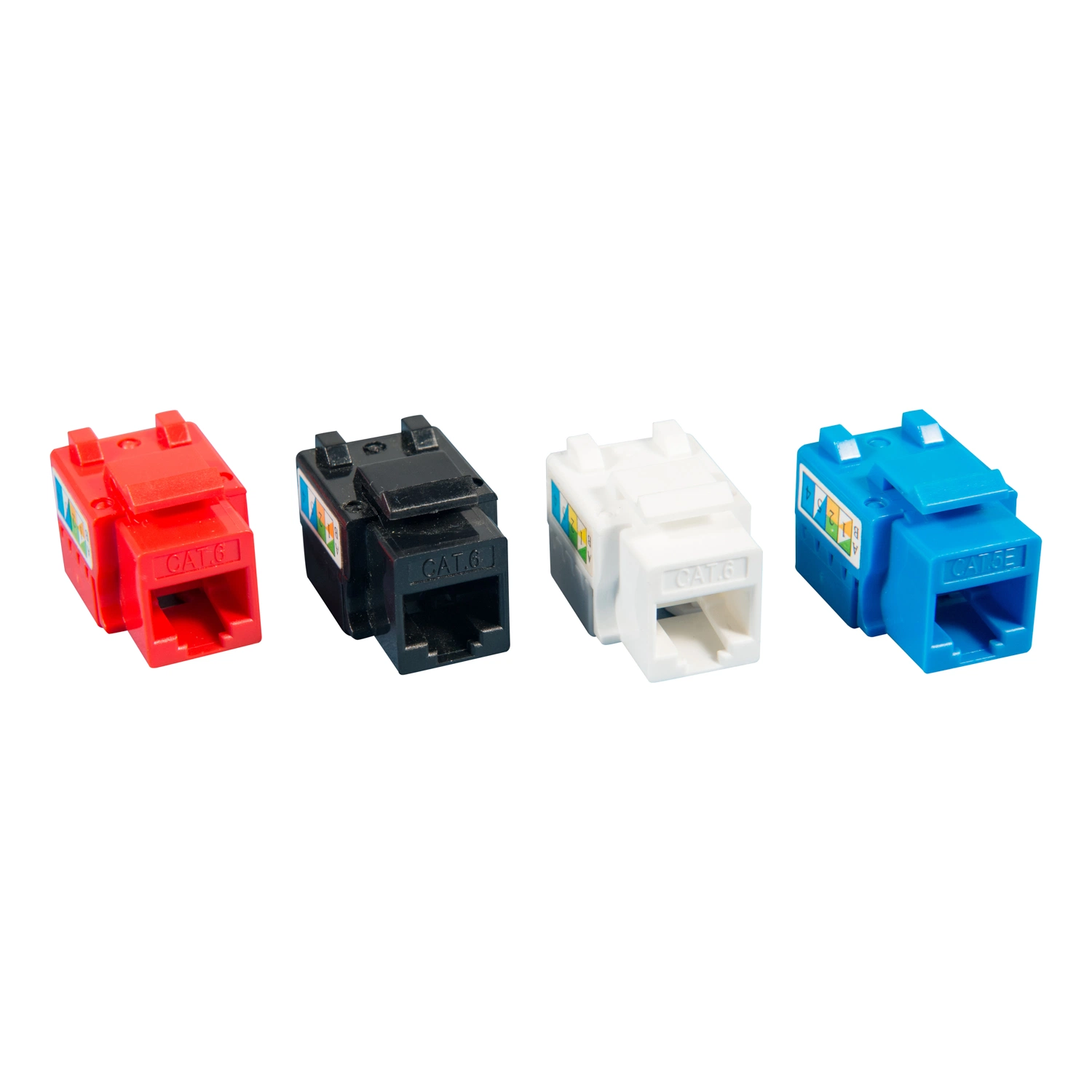 Cat3/Telephone Keystone Jacks for 6p4c