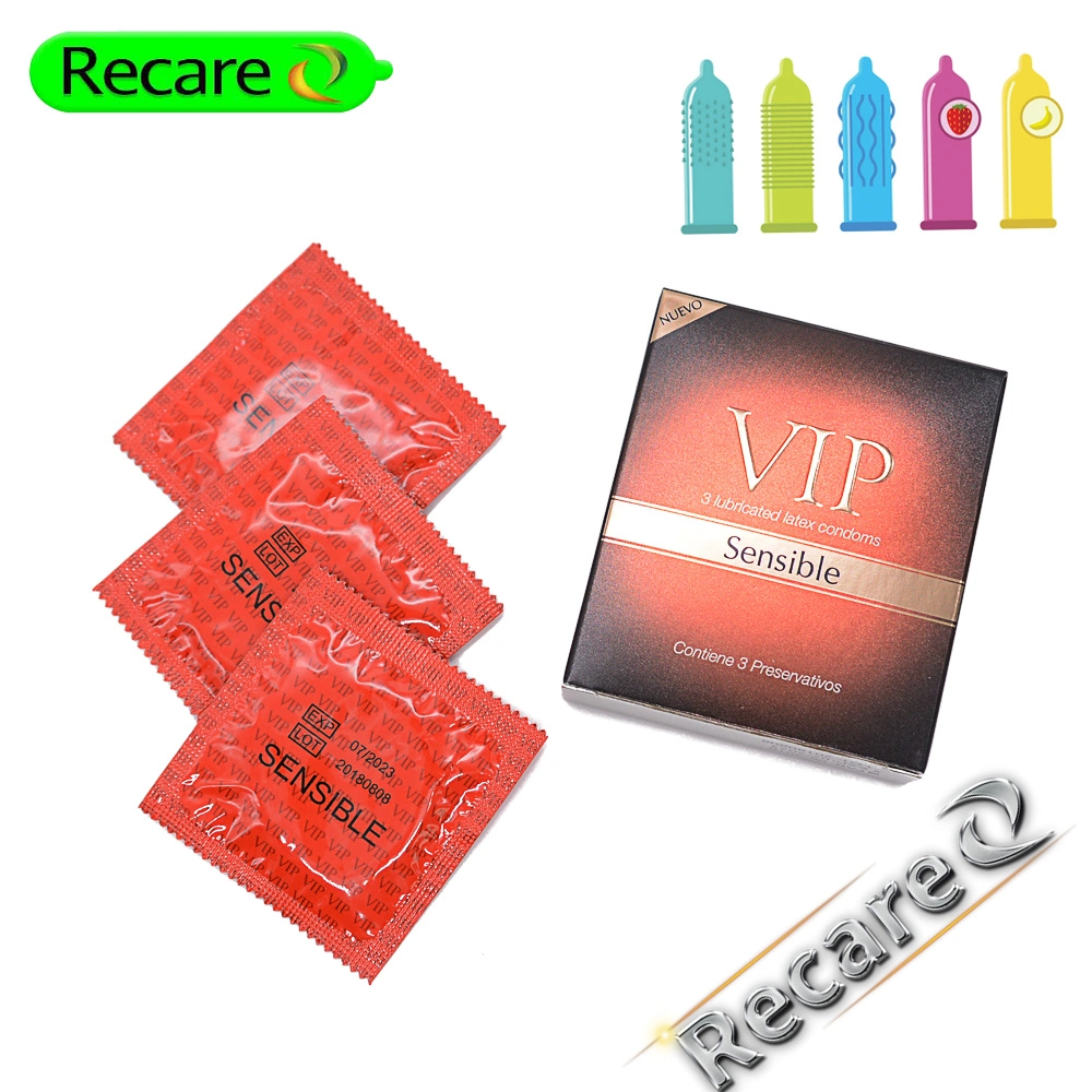 Latest Product Shuangfeiyan Strawberry Rose Jasmine Apple Orange Banana Condom