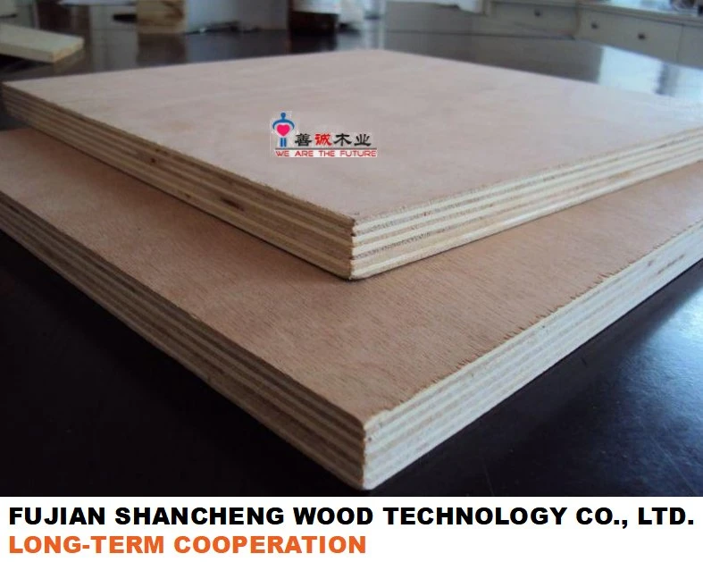 Grade Commercial Plywood for Packing, Furniture and Construction High Quality