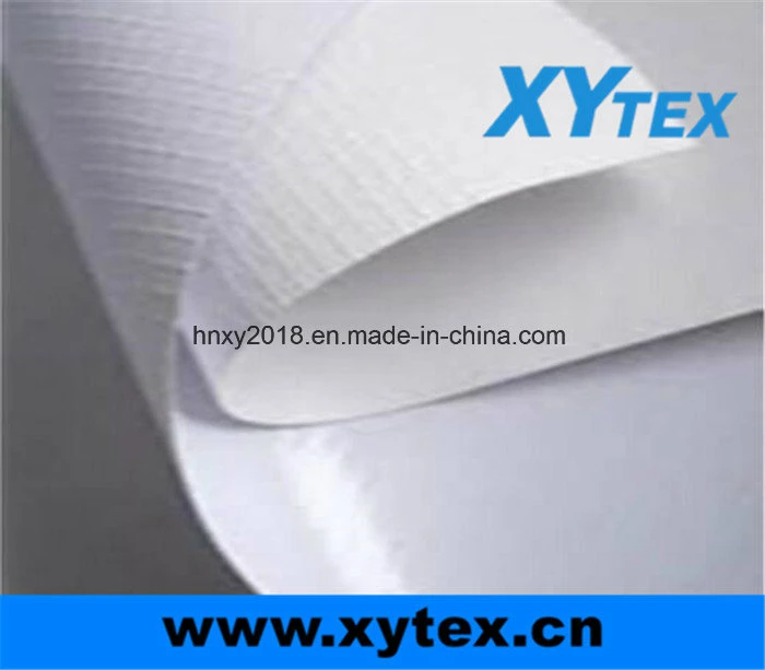 Hot Laminated Frontlit PVC Flex Banner Xyf013