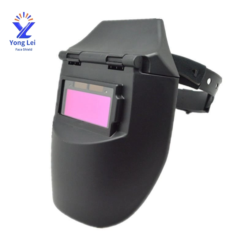 Solar Powered Auto-Darkening Welding Helmet Hot Sale Auto-Darkening Welding Helmet Full Visor