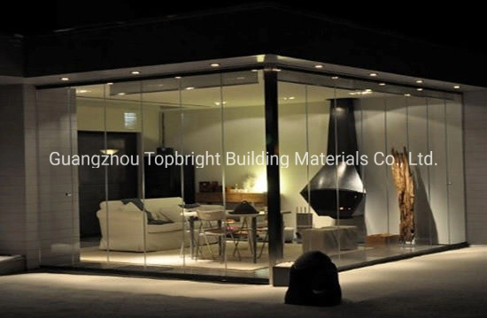 Frameless Glass Folding Doors, Frameless Interior Doors, Exterior Door