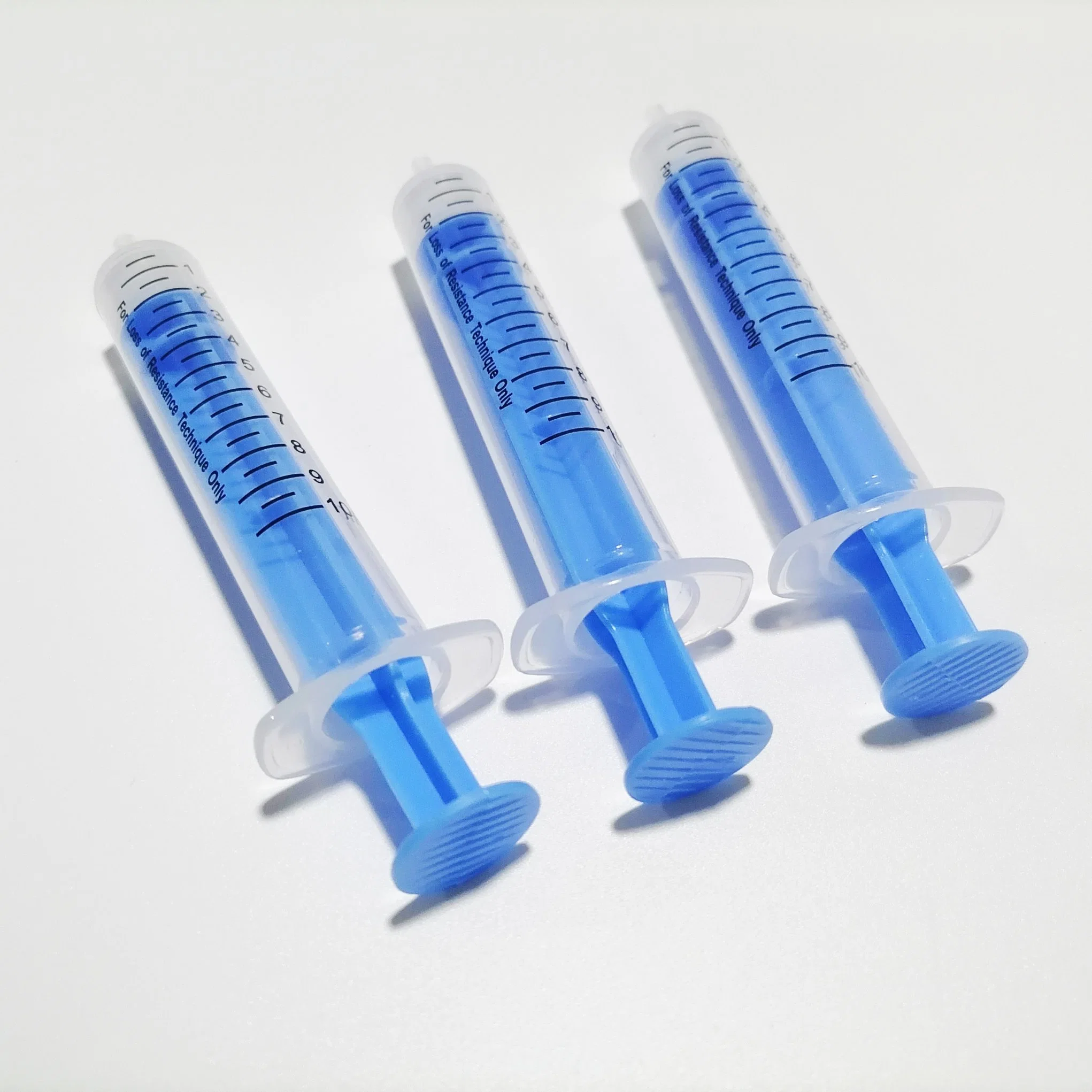 Lor Syringe Loss of Resistance Syringe 7ml, 10ml