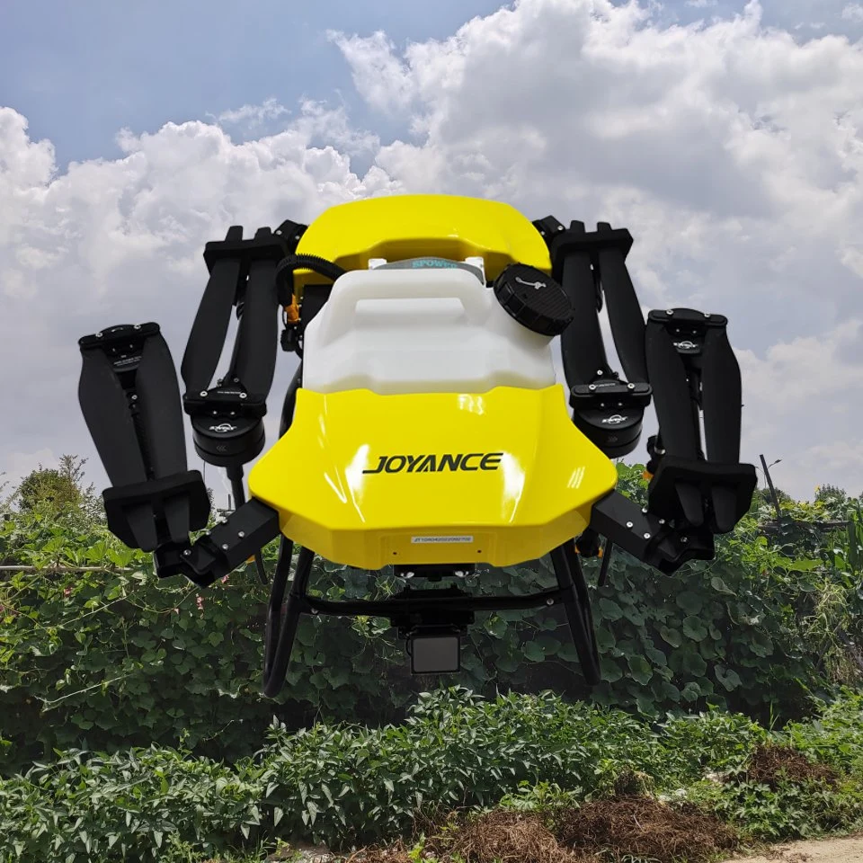 Powerful Foldable Drones PARA Fumigar 10L Agricultural Uav 4-Axis Agri Agro Crop Equipment for Spraying 10kg Farm Agriculture Remote Drone