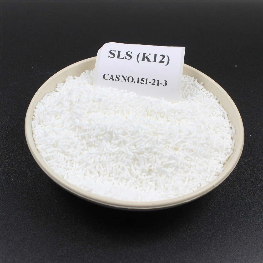 Factory Sale Detergent Raw Materials Sodium Lauryl Sulphate