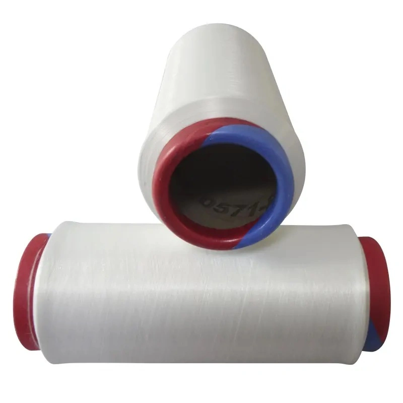 Polyester Cationic One Step Cey Ity Yarn Composite Air Textured Cationic Dyeable Polyester Yarn
