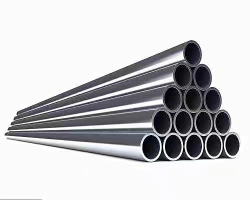 ASTM China Manufacture Price 7050 7072 7075 Aluminium Alloy Seamless Round Pipe