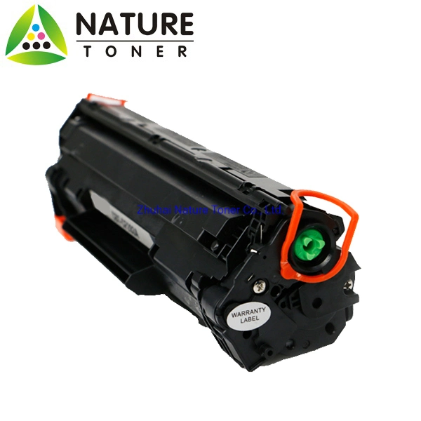 Compatible Black Toner Cartridge CF283A for HP Laserjet M125, M127