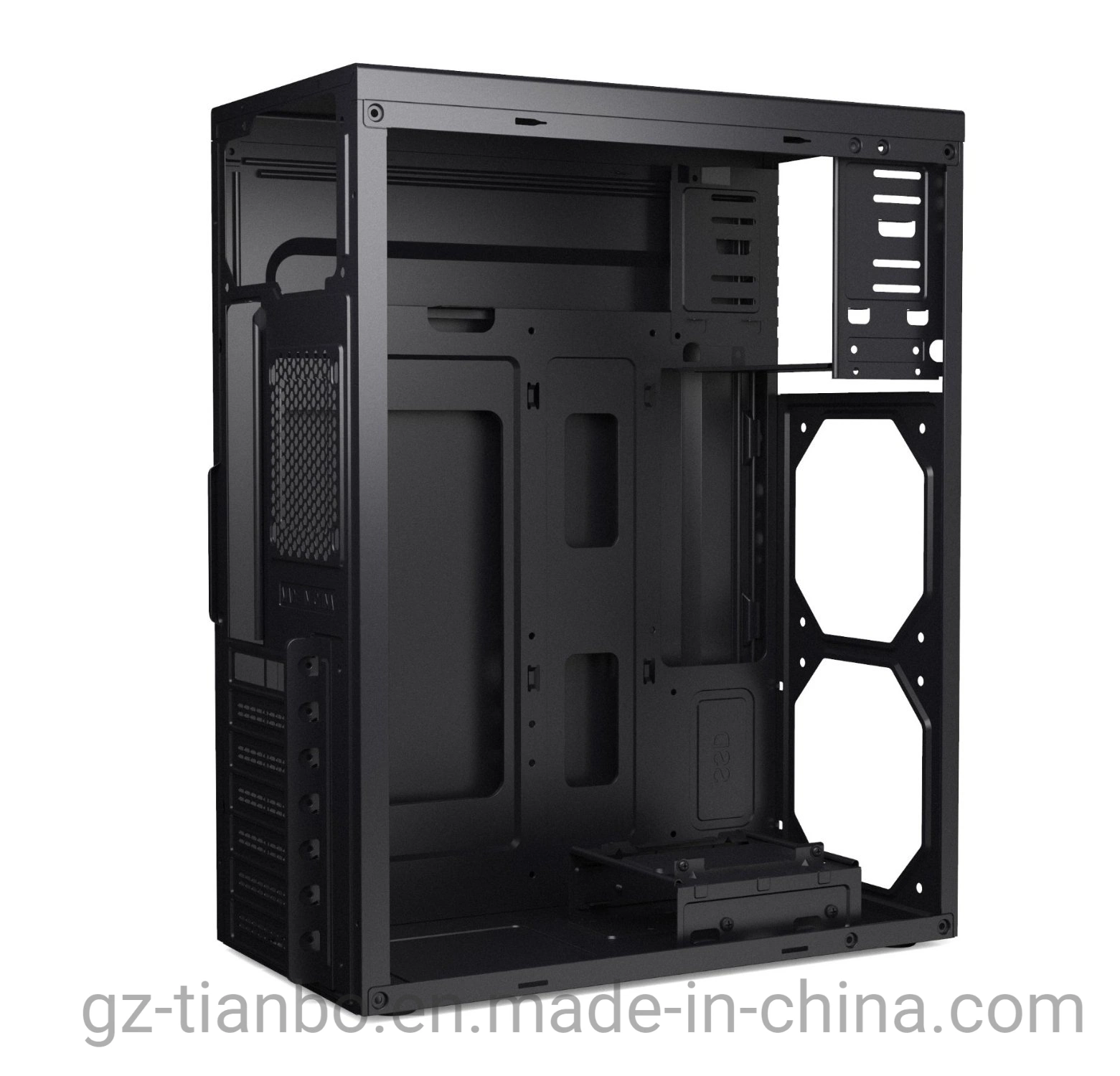 Computer Cases Towers MID Towe ATX CPU Cabinet PC Case