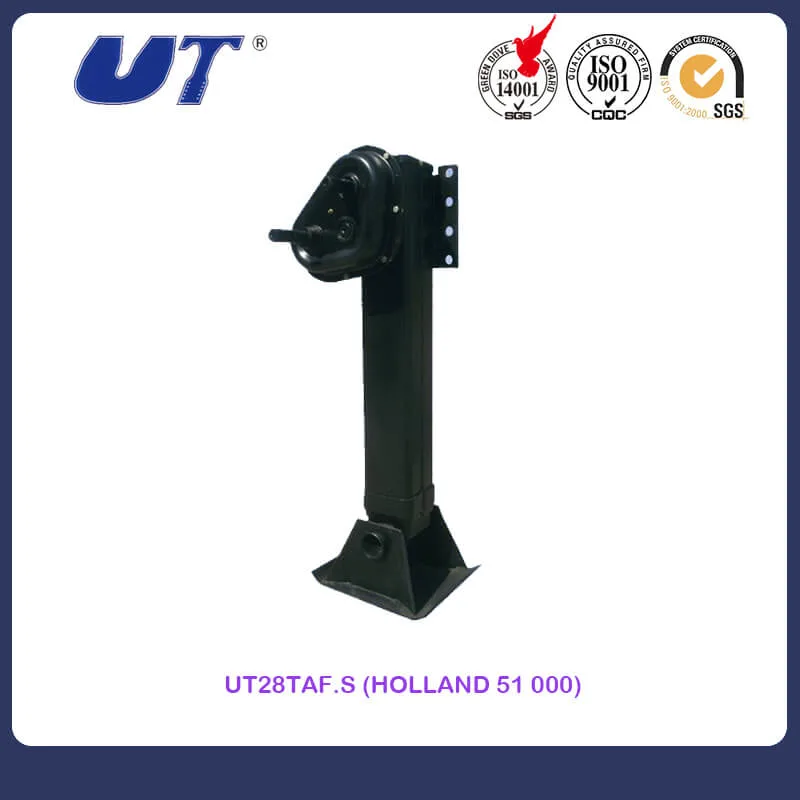 Outboard Type 25t 28t 35t Semi Trailer Landing Gear