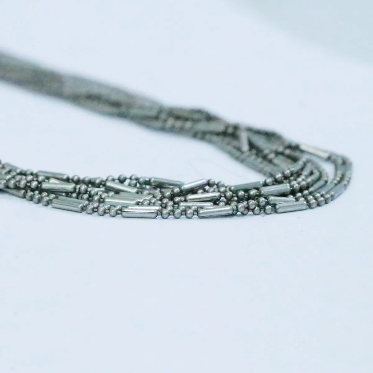 Stainless Steel Chain Galvanized Welded Steel Long Link Metal Chain