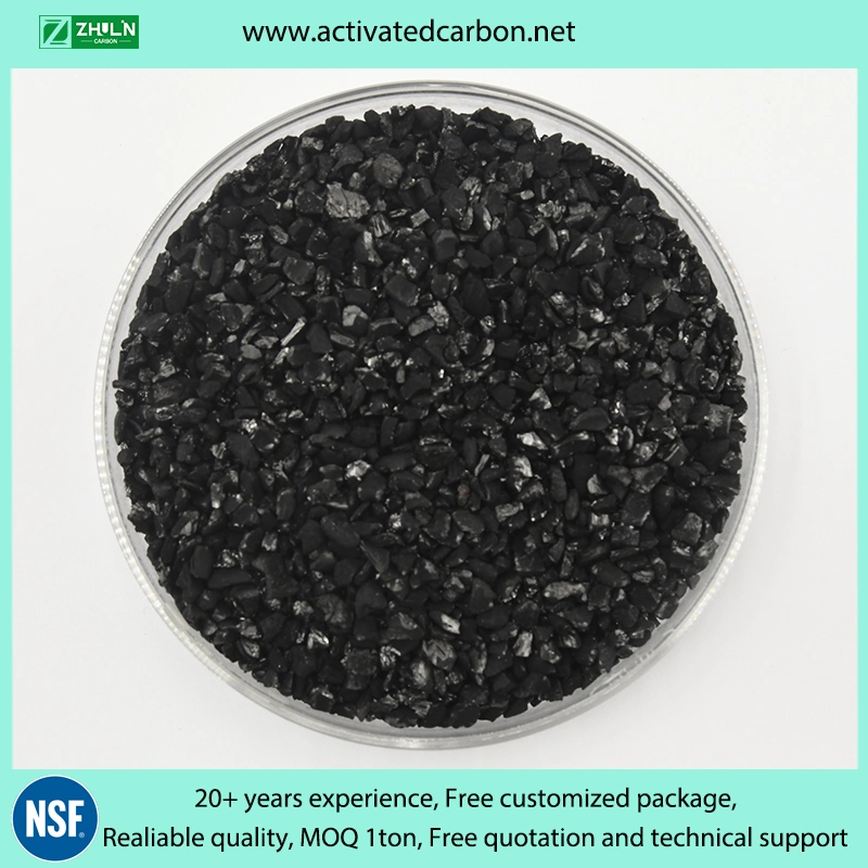 Granular & Palletized Activated Carbon