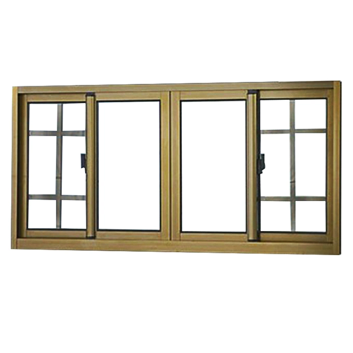 China Supplier Aluminum Sliding Window Products Latest Design Window and Doors China Stainless Steel Horizontal