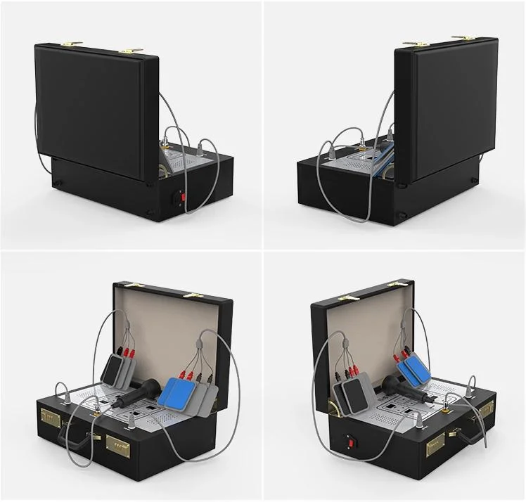 My-S192 fournisseurs médicaux appareils de physiothérapie portatifs par ultrasons