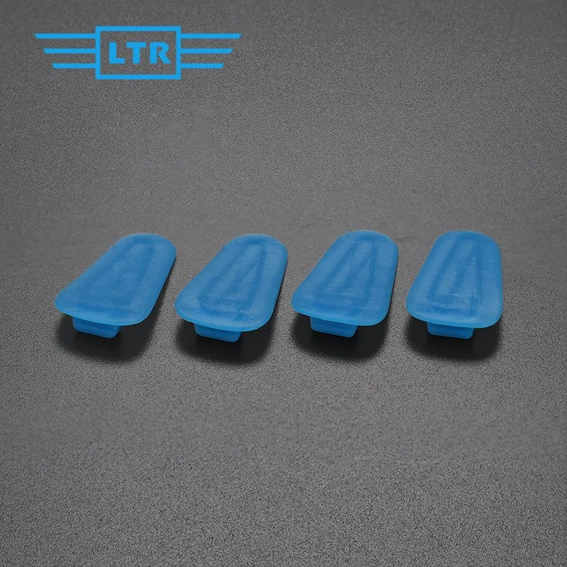 Wholesale/Supplier Custom Rubber Die Cutting Sir Rubber Button Silicone Seal Product