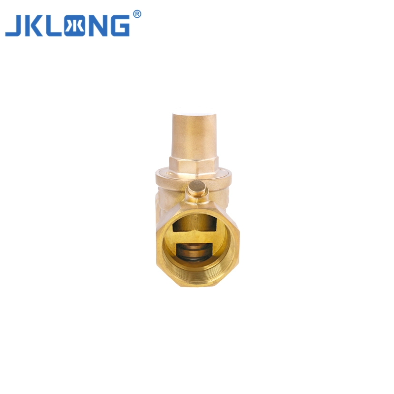 1/2-2 Inches Original Factory Bsp & NPT Female Thread OEM & ODM Brass Water Pressure Reducing Valve