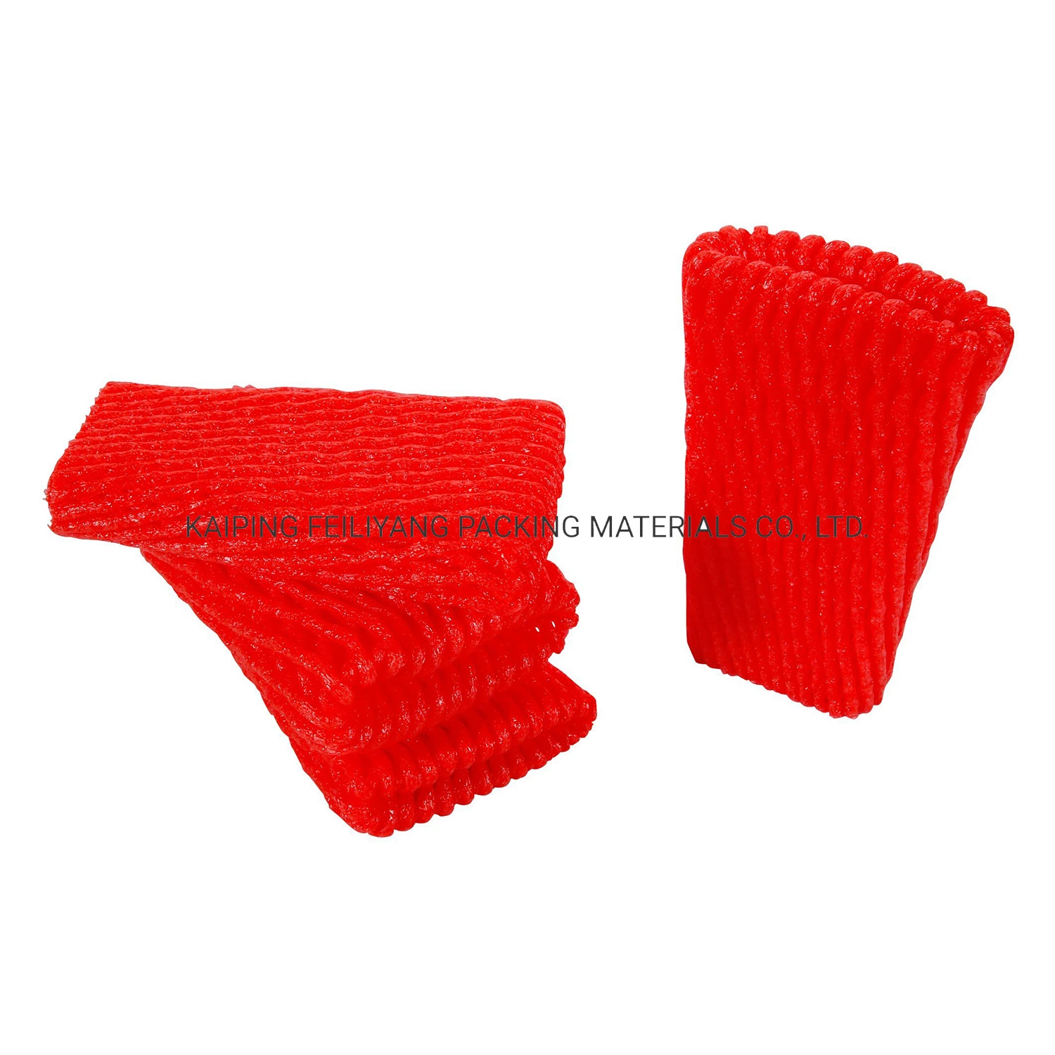 Manufacturer Directly PE Foam Plastic Protection Net for Liquor Wine Bottle Packaging