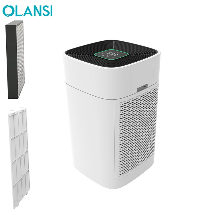 Home Portable Air Purifier Easycare Ionic Filter Pm2.5