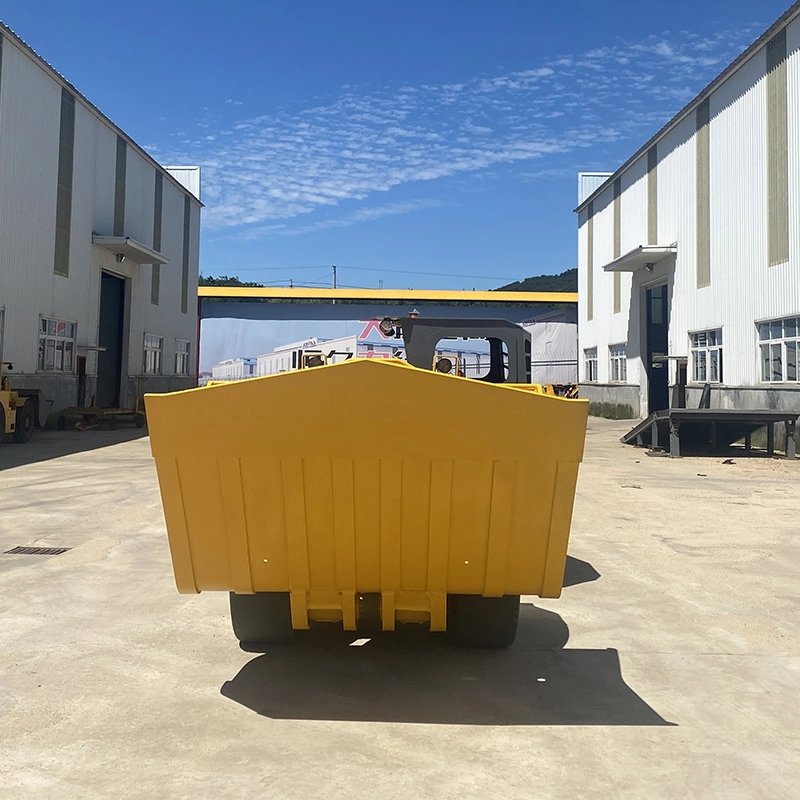 Professional load haul and dump highly popular underground wheel loader