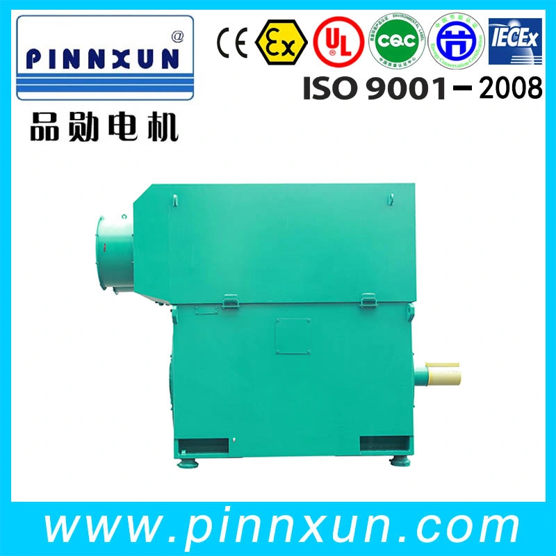 Variable Speed Drive Volute Split Pump Motor