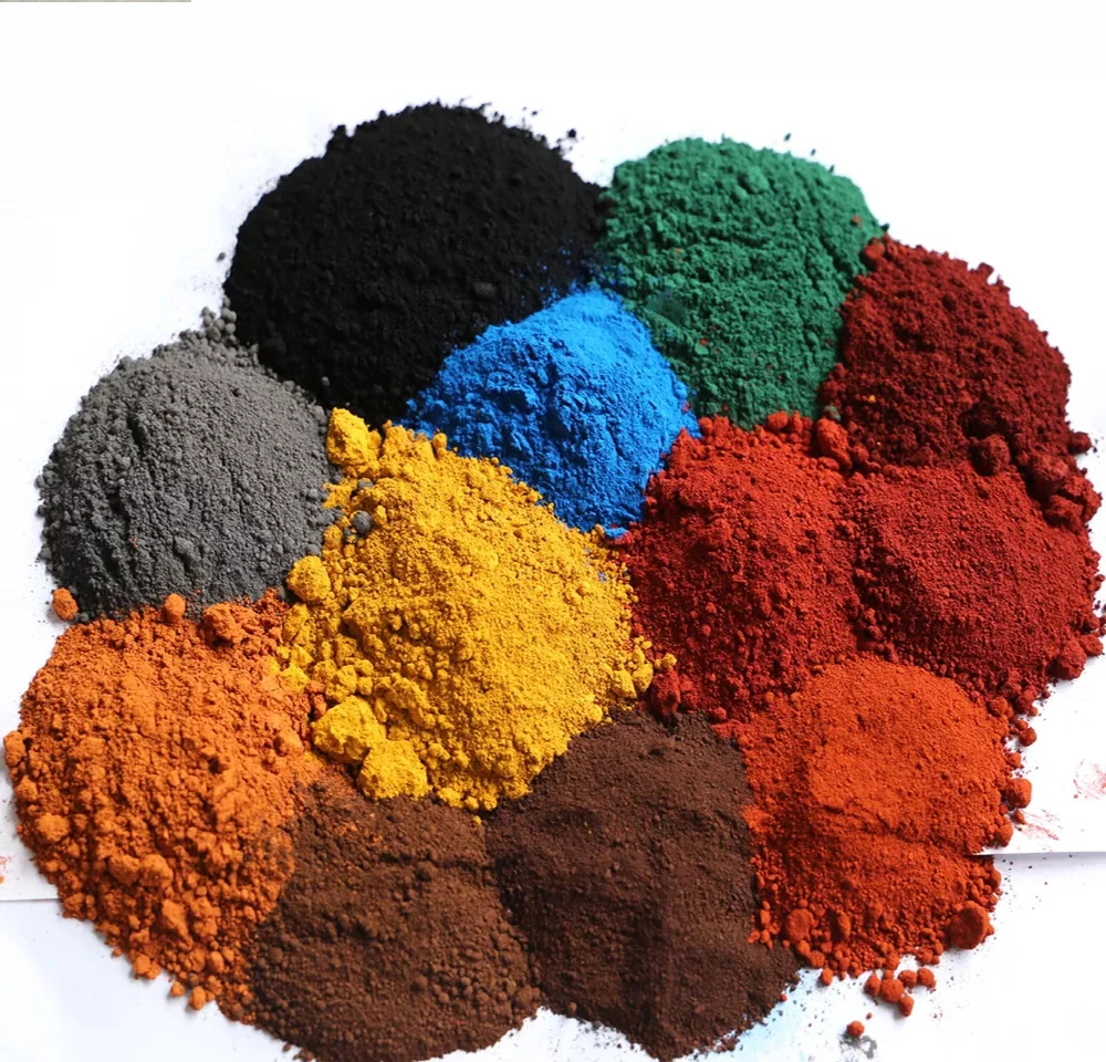 Inorganic Pigment Mica Powder Pigment for Epoxy Resin/Lip Gloss/Soap/Paint