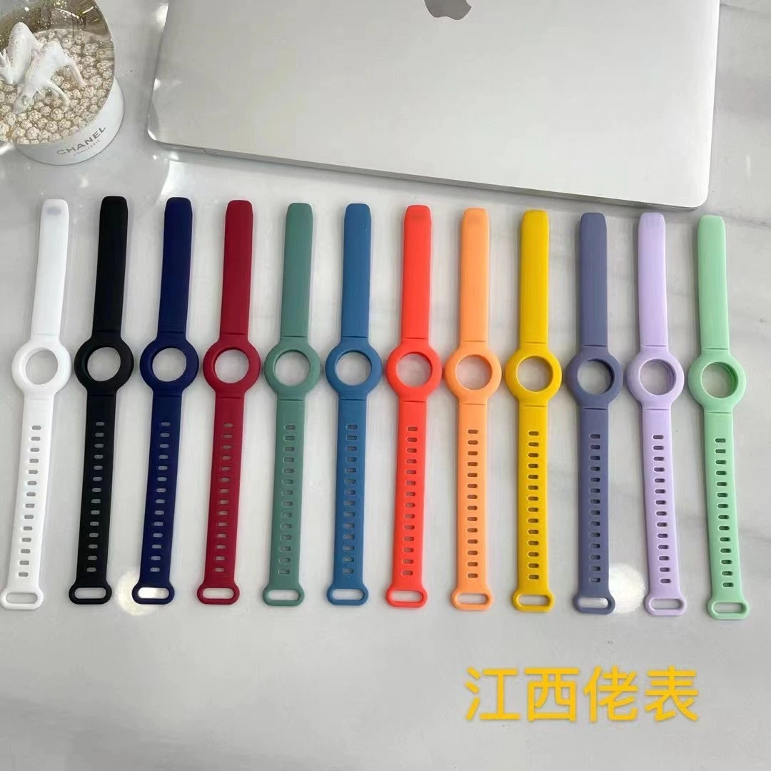 Tracker Bracelet Strap Bracelet Protective Case Anti-Lost Device for iPhone