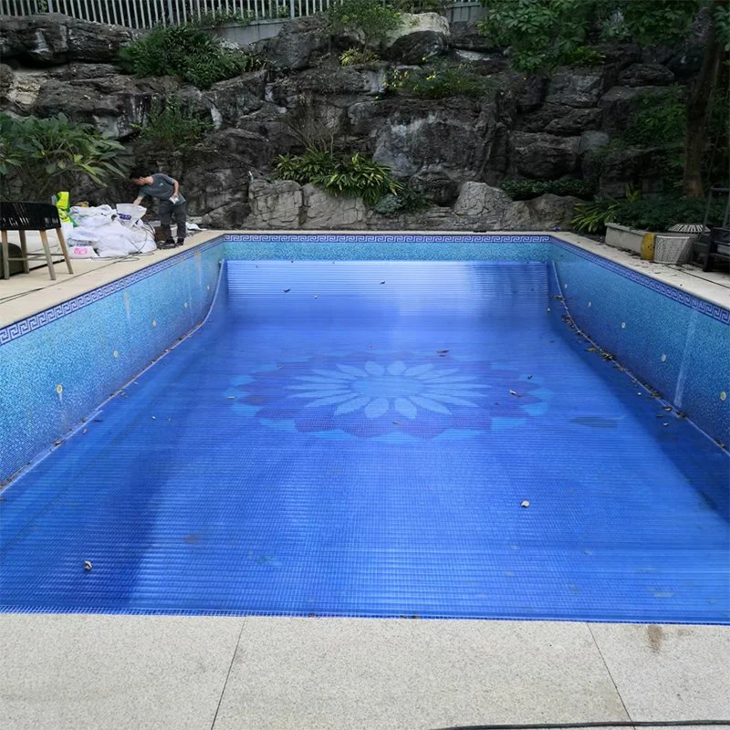 Underwater PC Automatic Swimming Pool Cover