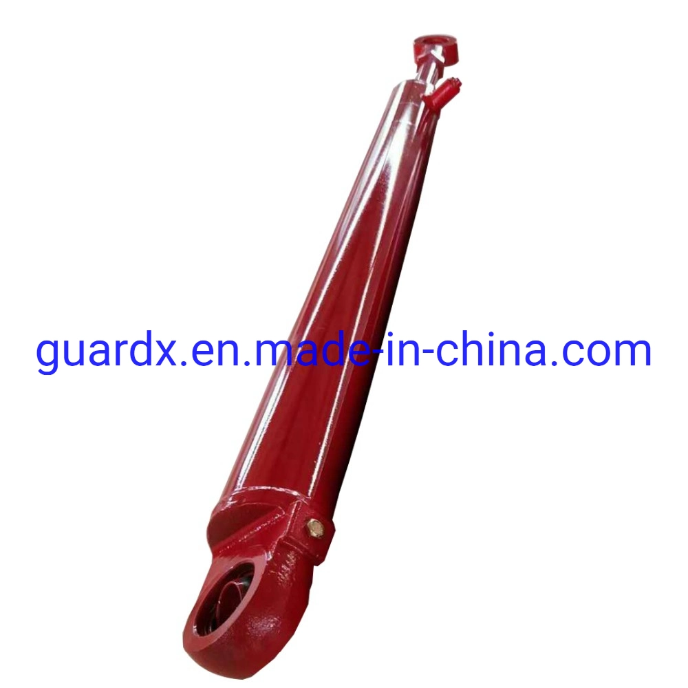 High Tensile Strength Different Typelarge Bore Single Stage Hydraulic Cylinder Tie-Rod