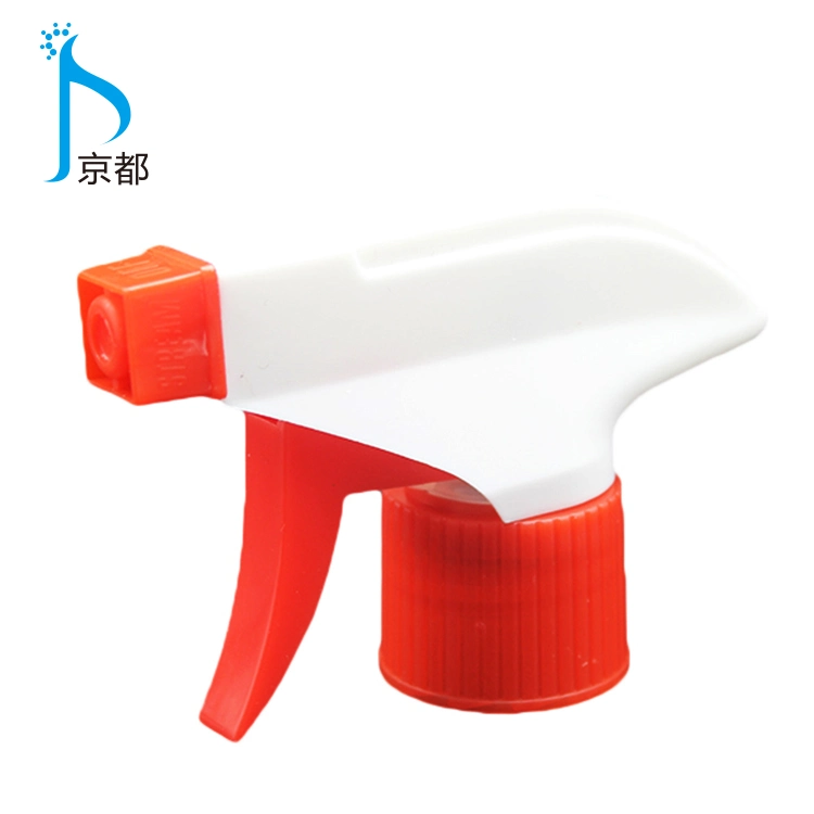 Good Quality New Plastic Mist Trigger Sprayer Pump Head for Car Cleaning