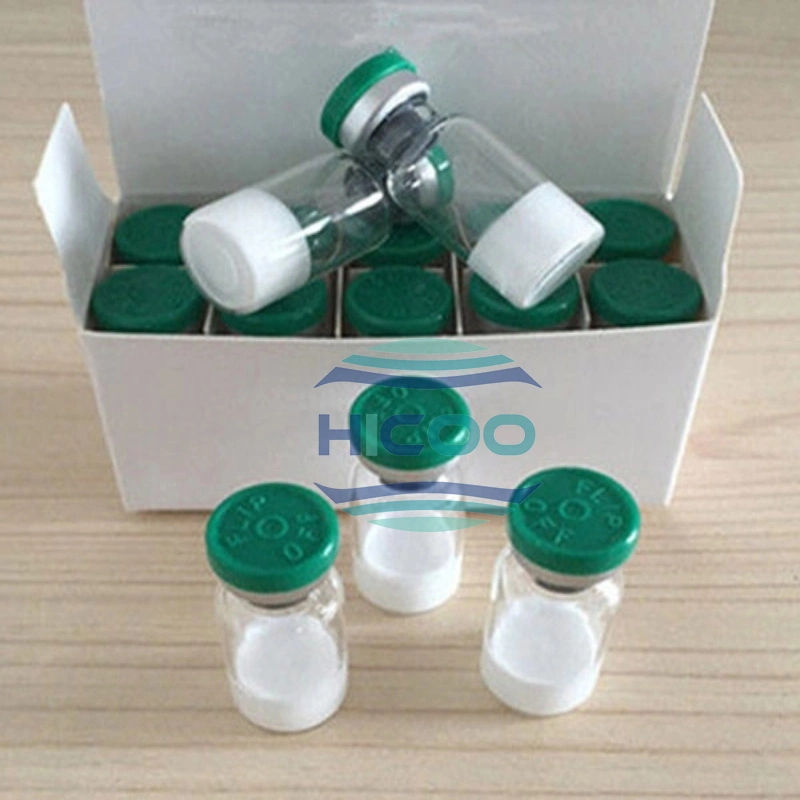 Hicoo Most Popular Freeze-Dried Powder Finished Peptide Good Quality Tirzepatide Epithalon